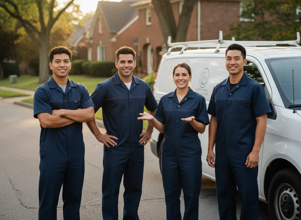 Home Gutter Service company in Earth City, MO